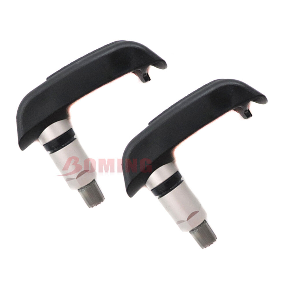 2-pack of new front and rear TPMS tire pressure sensors for BMW F/K/R motorcycles in the USA.