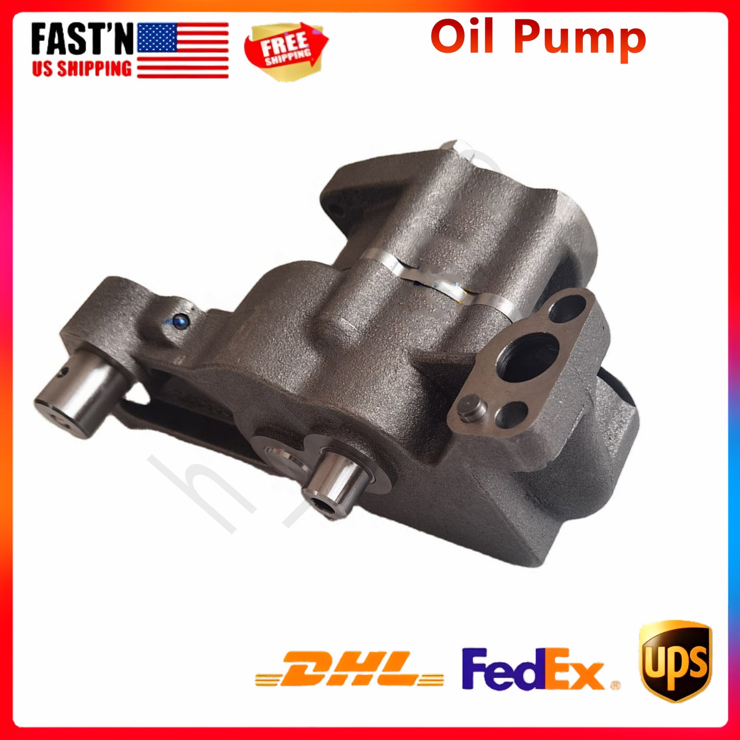 Oil Pump 4W2448 6I1346 for Caterpillar CAT Truck D250B D25C D25D D300B D30C D30D