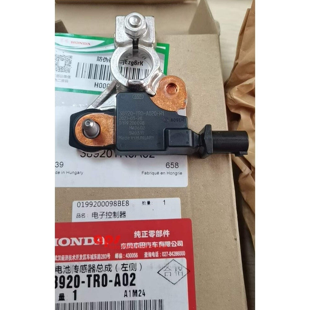 Equipment Manufacturer Battery Current Sensor ASSY for Honda 12-15 for Civic 12-16 CRV 38920-TR0-A02