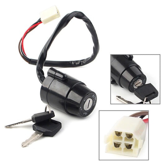 Ignition Switch for Yamaha DT100 DT125 DT175 DT250 DT400 XT250 XT500 1974-1983
