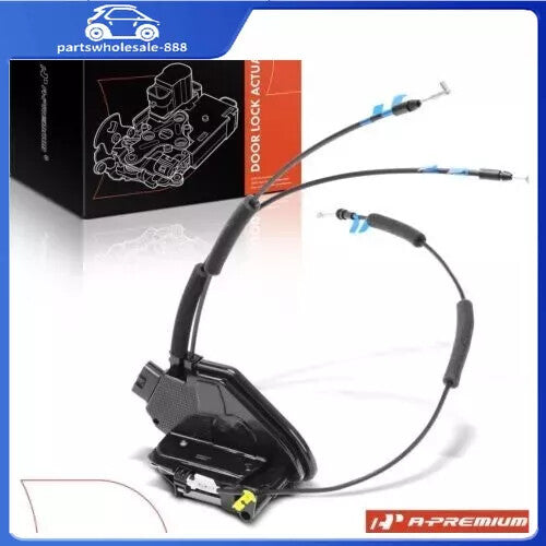 80501-3TA0A Door Lock Actuator Motor Left Front Drive Side Suitable for Nissan Altima