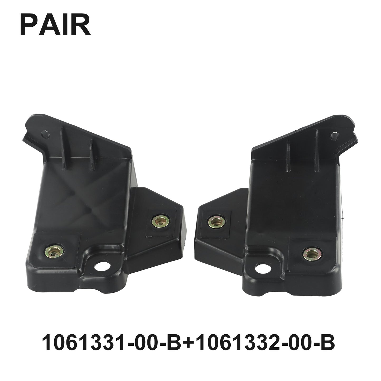 Suitable for durable fog lights, daytime running lights, LED projectors, white, 1 pair, 12V-24V, 2pcs