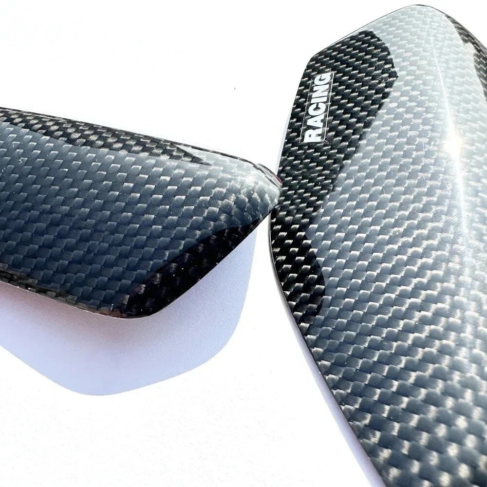 Fuel Tank cover Decorative Cover Carbon Fiber for Yamaha YZF-R1 R1 R1M 2015-2023