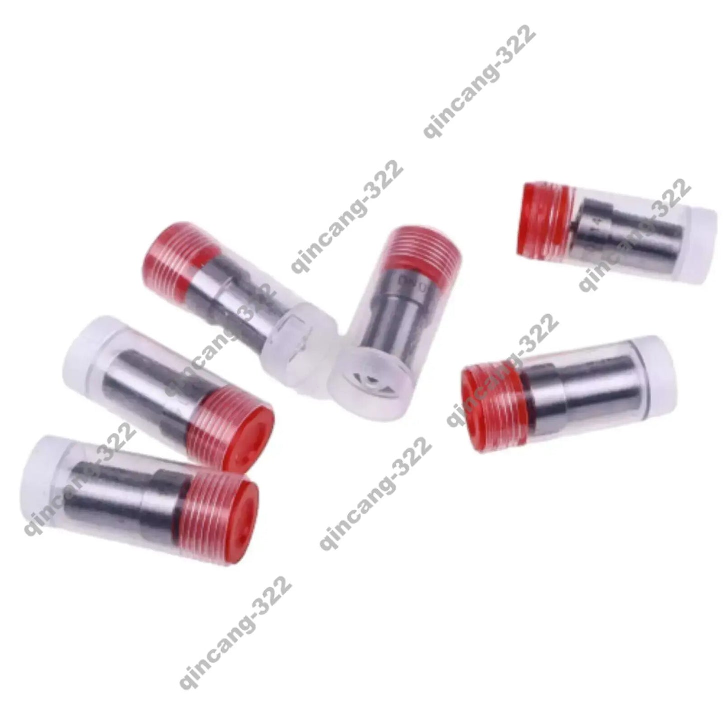 6Pcs Fuel Injector Nozzle A0020172912 for Mercedes-Benz OM603.971 Engine