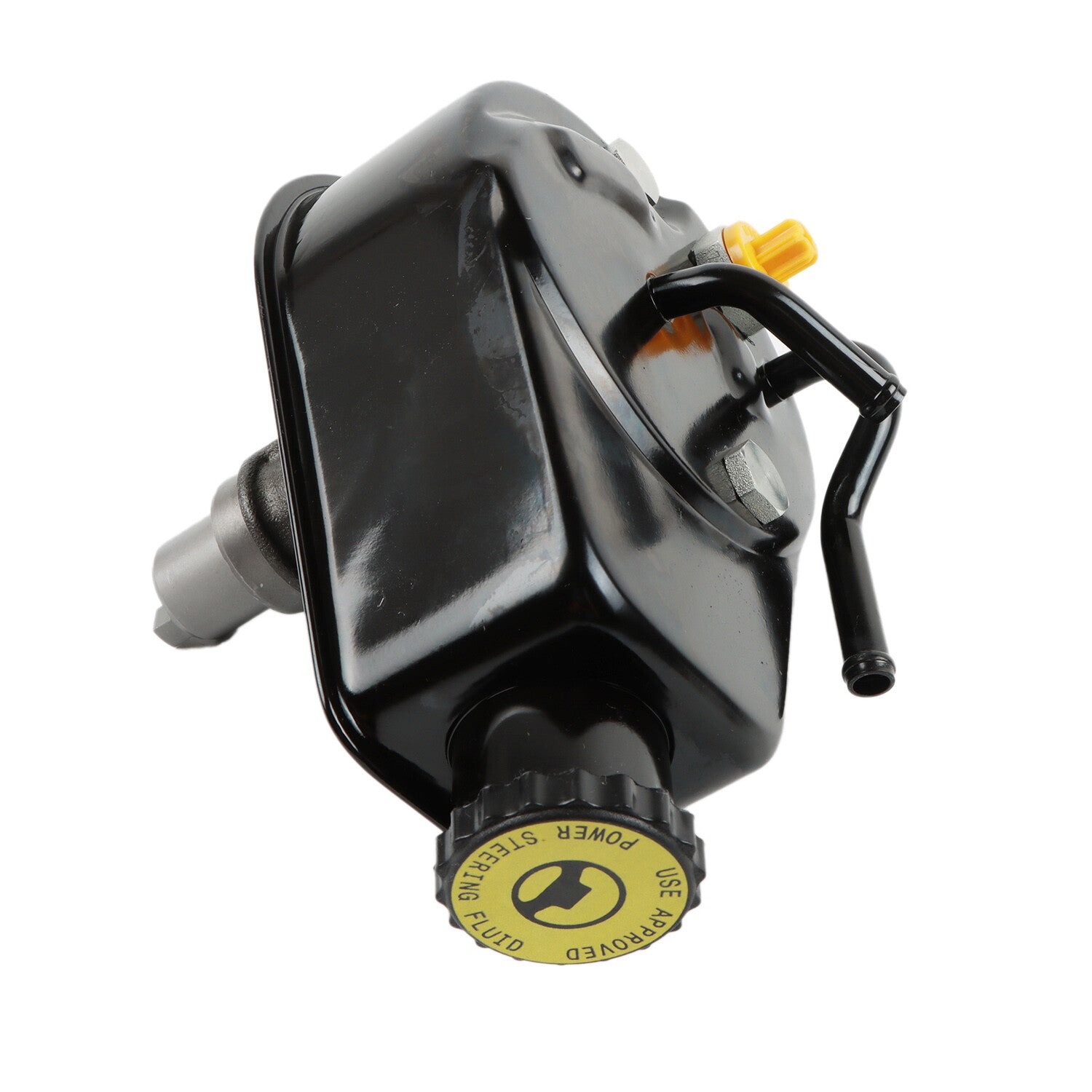 Power Steering Pump w/ Reservoir for Dodge Ram2500 3500 L6 1997-2002 20-8002