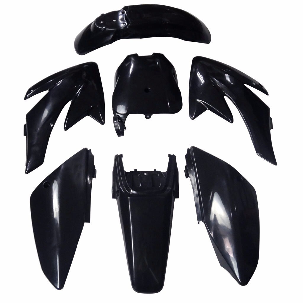 Compatible with for Honda CRF70 XR70 Rectifier Kit, Plastic Airbox, Dirt Pit Bikes 125cc 140cc 160cc