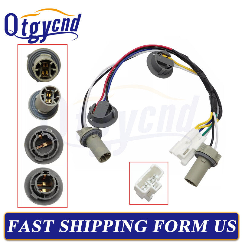 Fit for Hyundai Sonata 4-Door 2011-14 924503Q000 Rear Tail Light Socket Harness