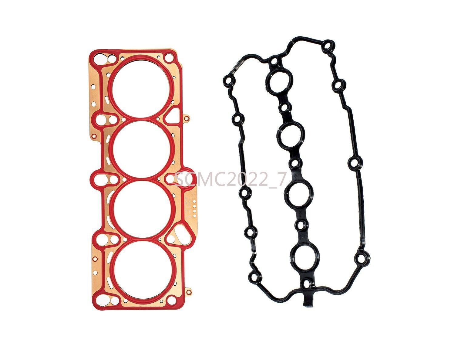 Engine Cylinder Head GasketCrankcase Gasket Set for VW for AUDI AXX BWA BPY BPJ BYK