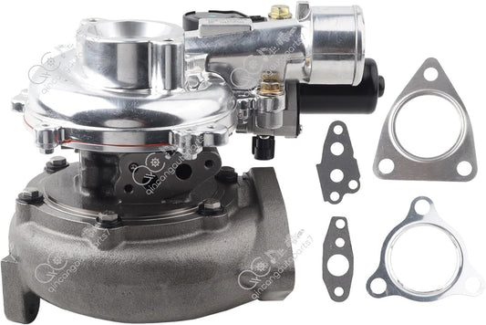 CT16V Turbo 17201-0L040 for Toyota KZN130 1KD-FTV 2006 Hilux SW4 for Land Cruiser