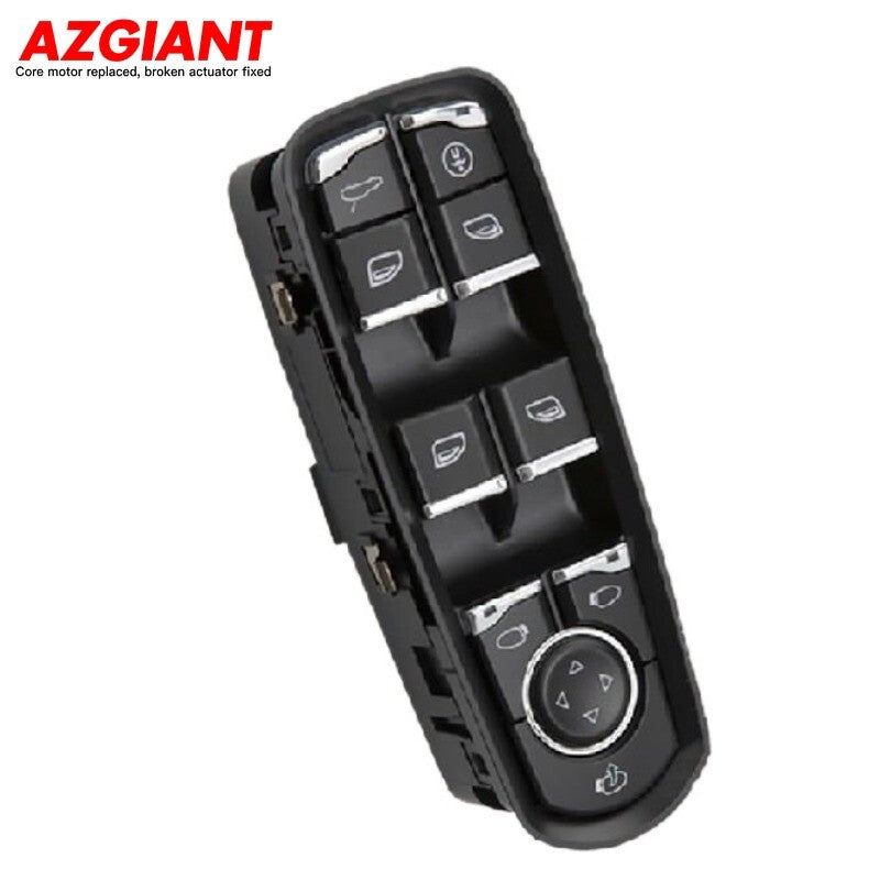 Front left driver's side window switch for 2017 for Porsche 718 / Cayman