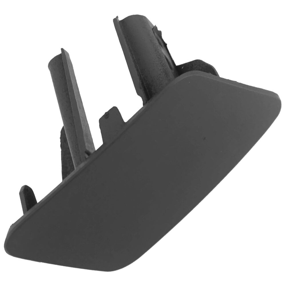 Fits For 2' F22 F23 13-2021 Right Headlight Washer Spray Nozzle Cover Unpainted
