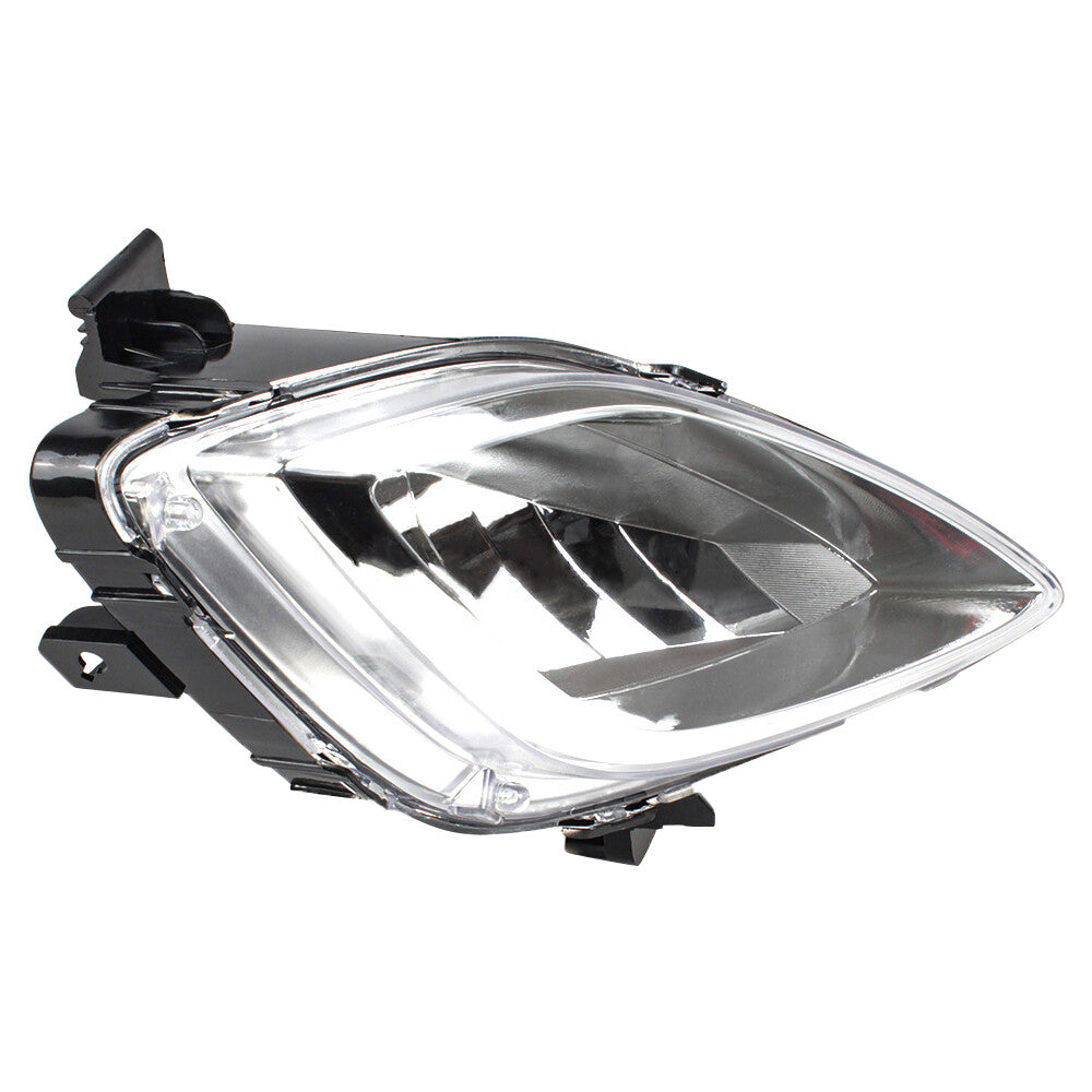 Front Right Bumper Fog Light Lamp Cover Clear No Bulb For 2011-2013 for Elantra 4-Dr