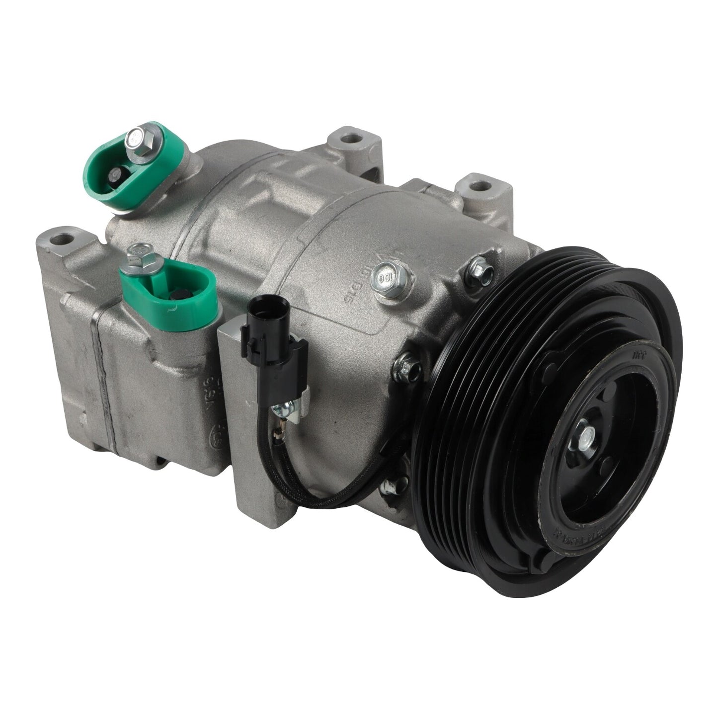 AC A/C Compressor with Clutch for CO 10916C for Hyundai Sonata 2.4L 3.3L 2006-2008