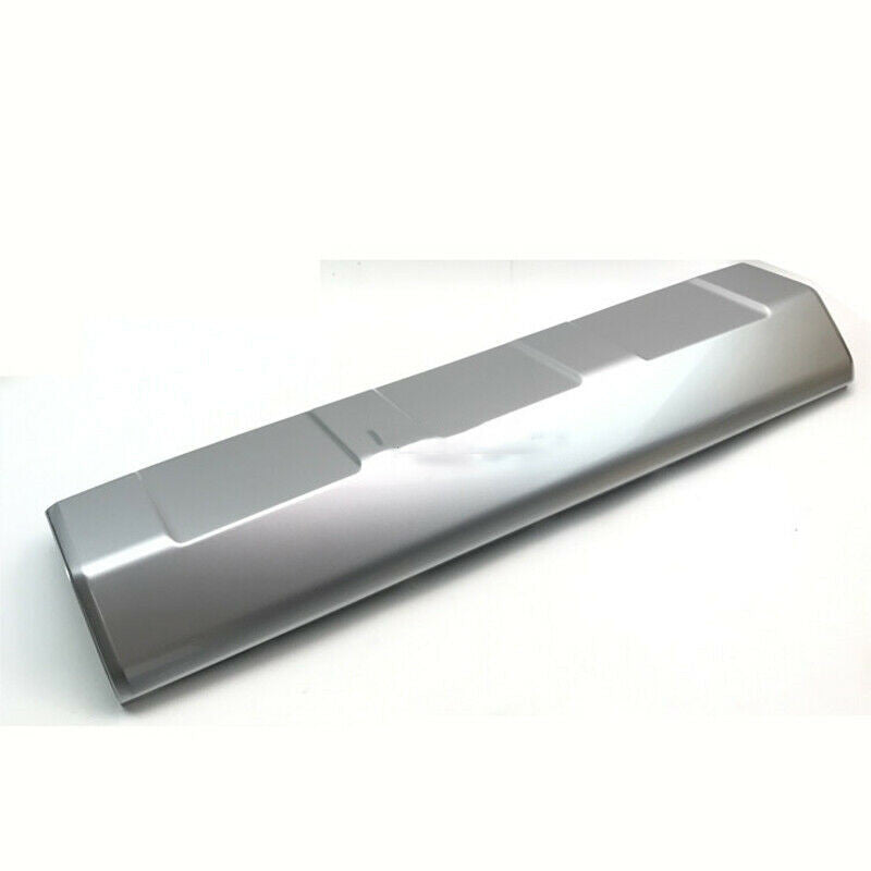 for Toyota FJ Cruiser 2007-2021 Silver Front Bumper Guard Lower Board Skid Plate