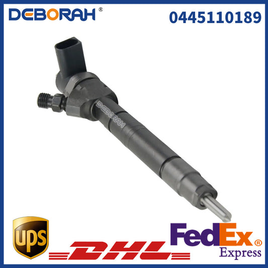 Diesel Fuel Injector 0445110189 Injector Assembly for Mercedes-Benz Sprinter
