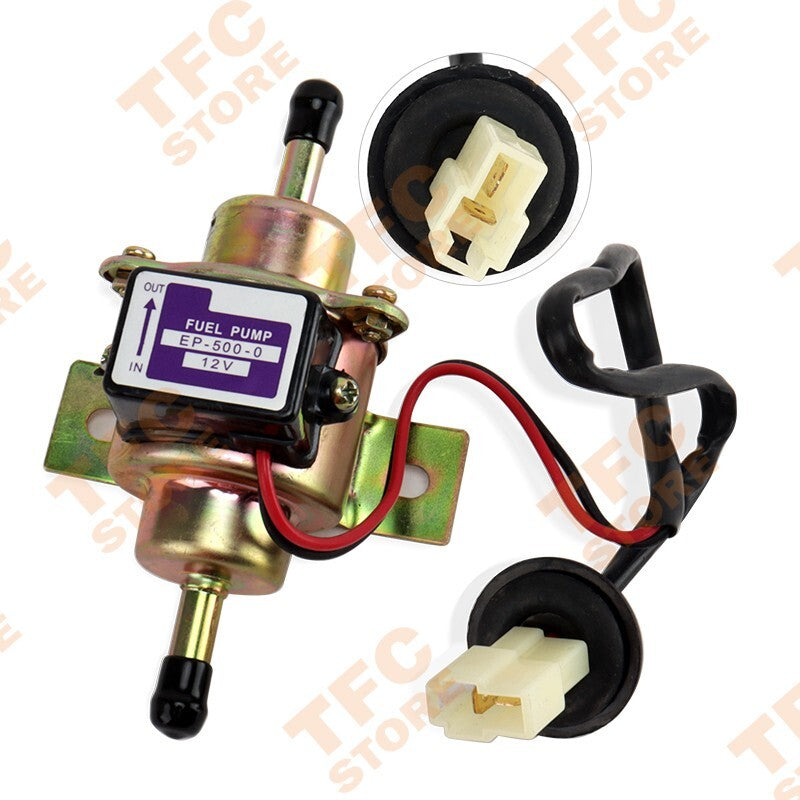 New Fuel Pump 118200-52100 for Yanmar 12V