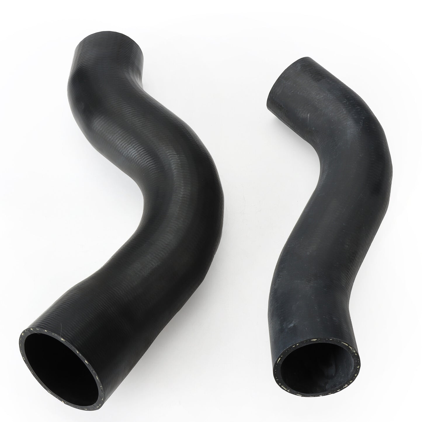 2-Piece Intercooler Hose for Hot and Cold Operation on for Mitsubishi Triton MQ MR Pajero Sport 1505A769