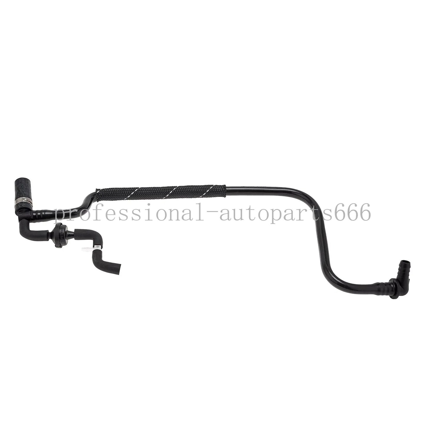 06E133773AR vacuum tube with non-return valve suitable for Audi A4 S4 A5 S5 A6 S6 A7 08-14