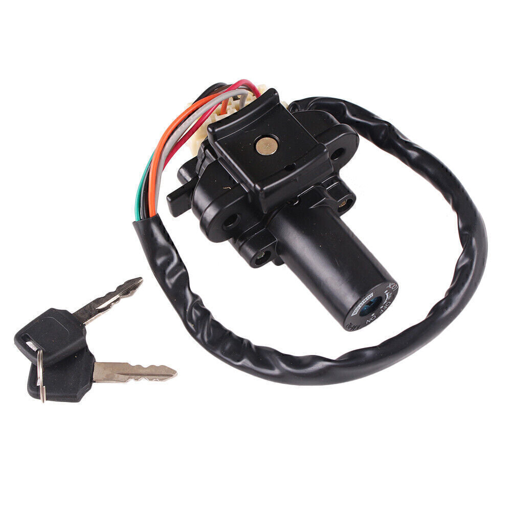 Ignition Switch Lock w/ Key for Kawasaki EX250 250R 2008-2012 2009 2010