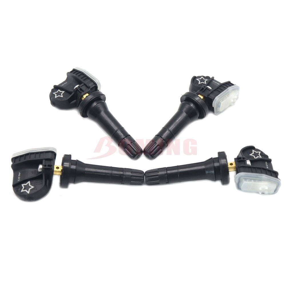 4-piece new tire pressure sensor TPMS 13540600 315MHz, suitable for Buick , for Cadillac , for Chevrolet for GMC .