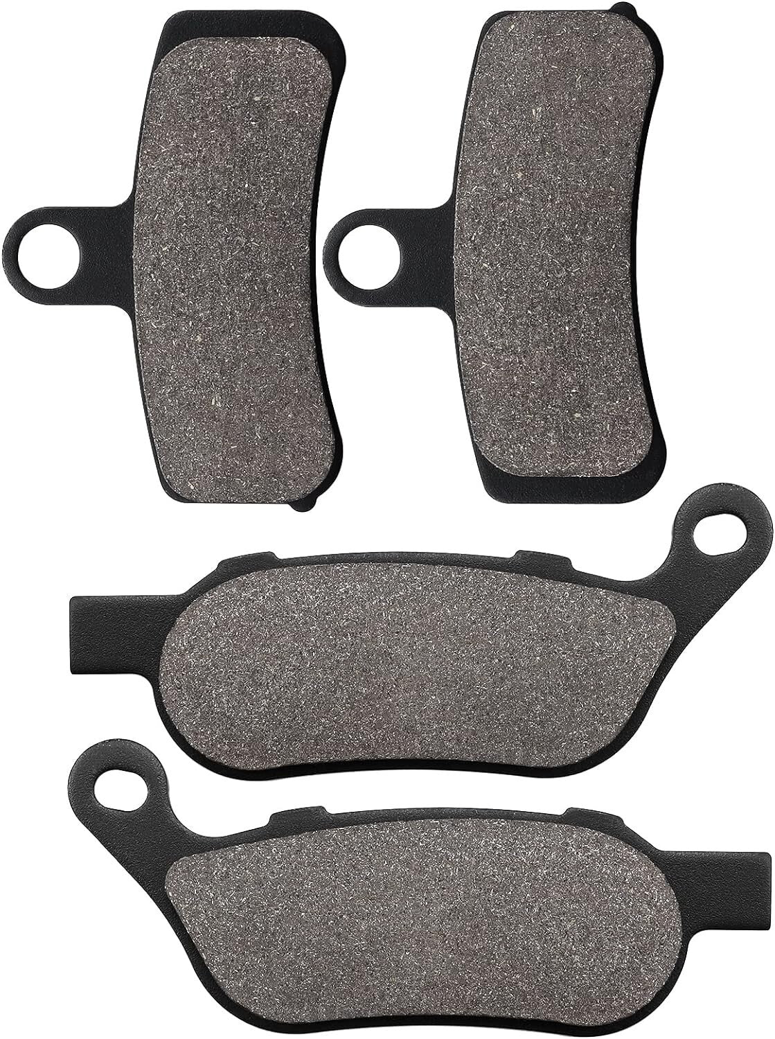 FR Brake Pads for Heritage Softail Classic,Fatboy, Standard, Dyna Wide Glide