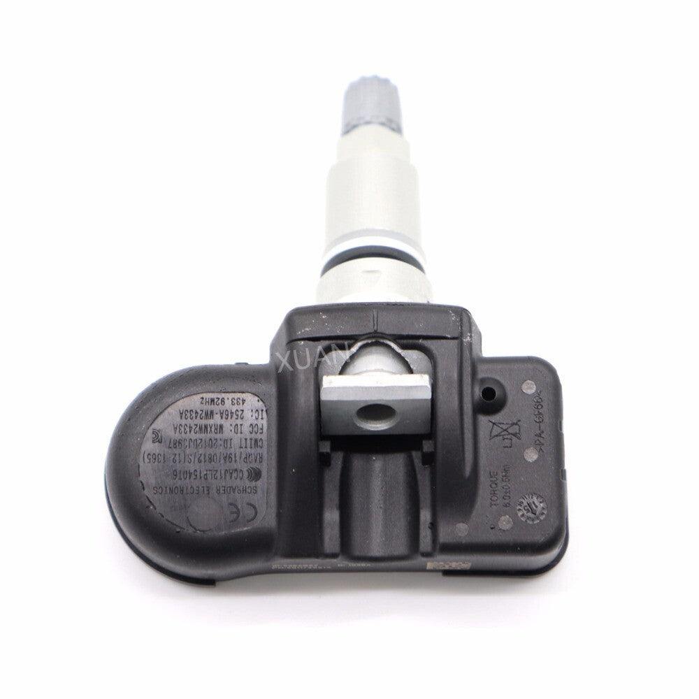 A0025409017 Tire pressure sensor suitable for Mercedes-Benz GL550, GLK350, ML350, R350, S350