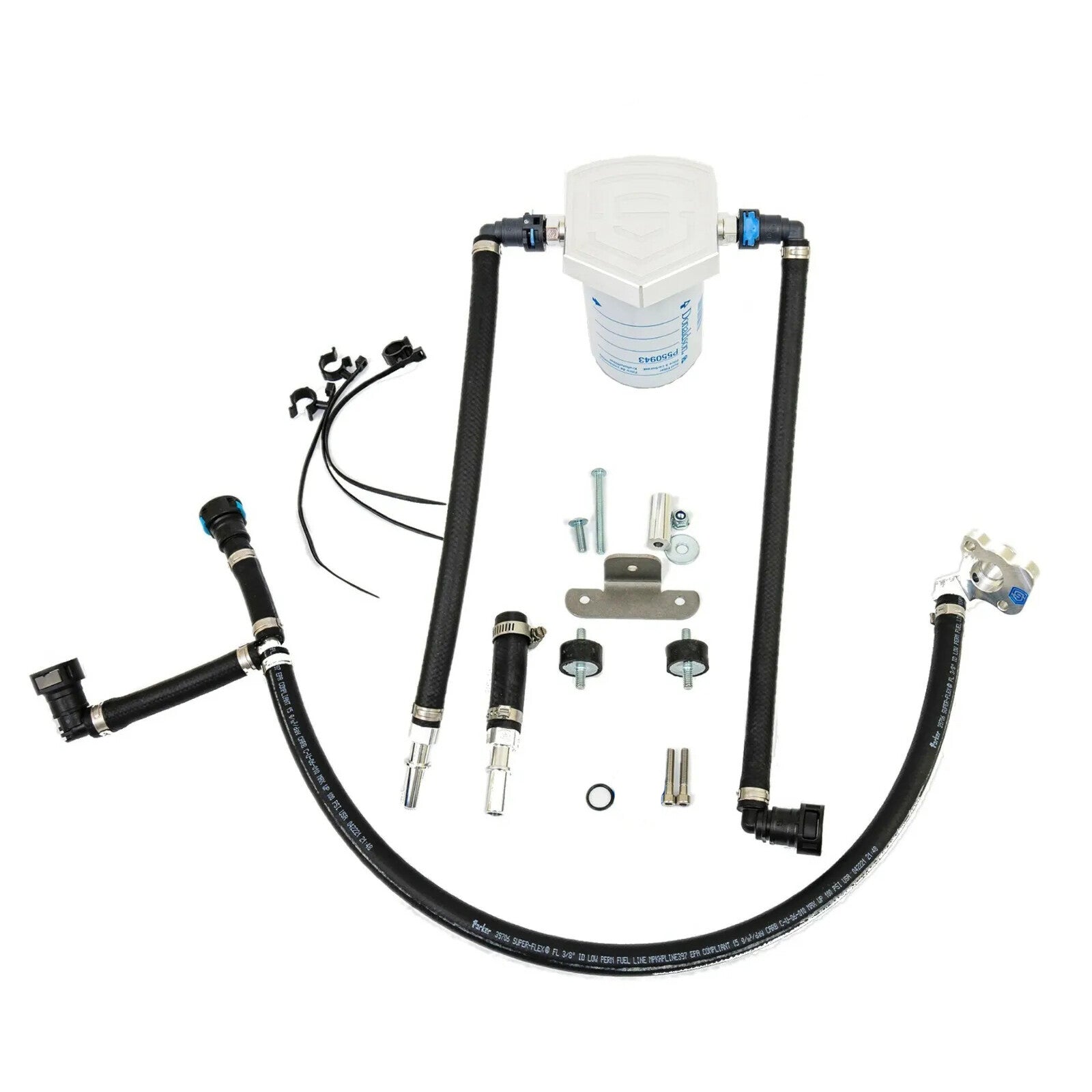 for Ford 6.7L 2011-22 Disaster Prevention Bypass Kit CP4-6.7F-BP-G2