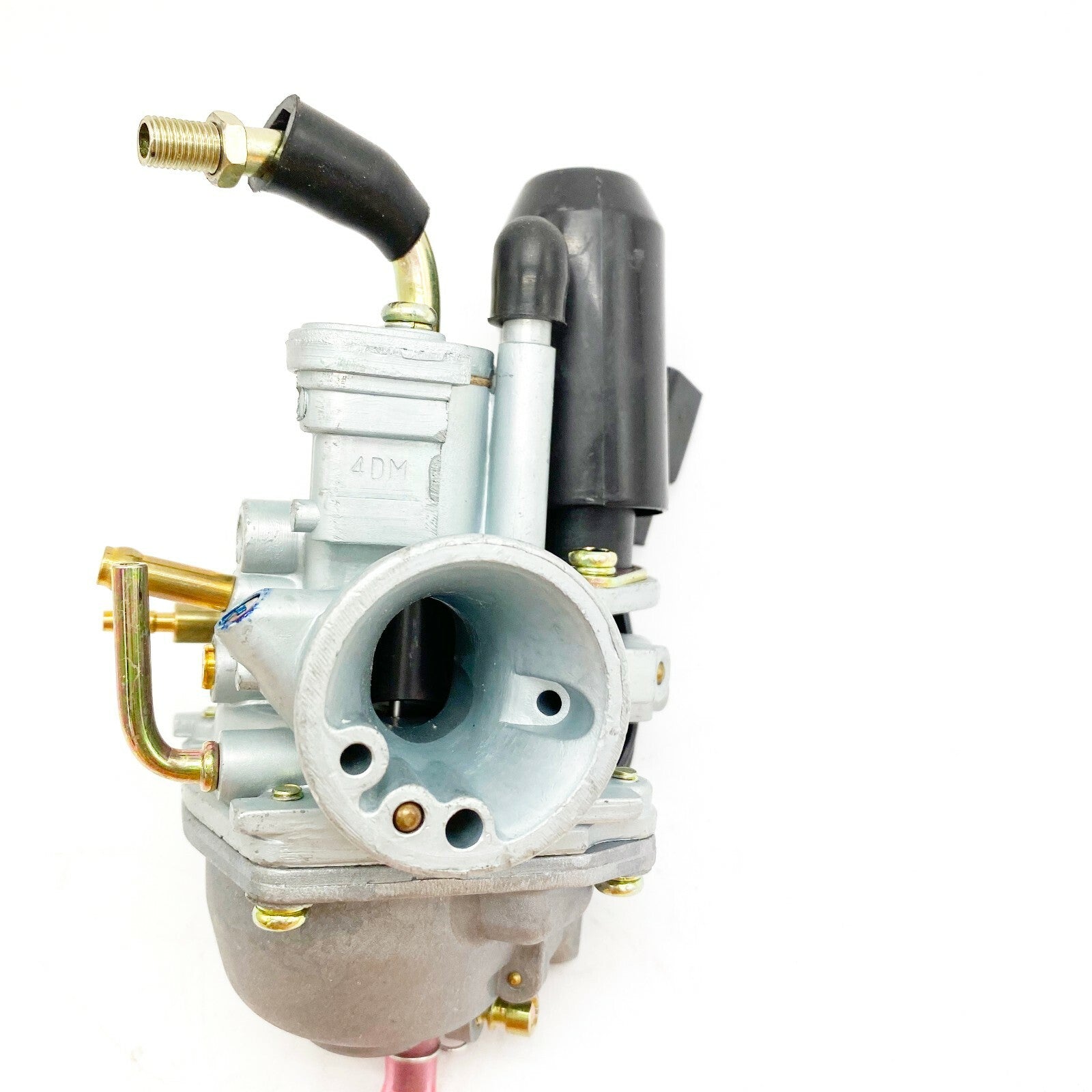 Chinese 2 Stroke Carburetor Dinli with Electric Choke 50cc 70cc 90cc ATV Quad