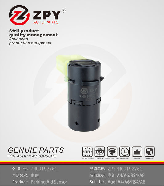 for AUDI A2 A4 A6 for A8 for SKODA New Bumper PDC Ultrasonic Parking Sensor 7H0919275C