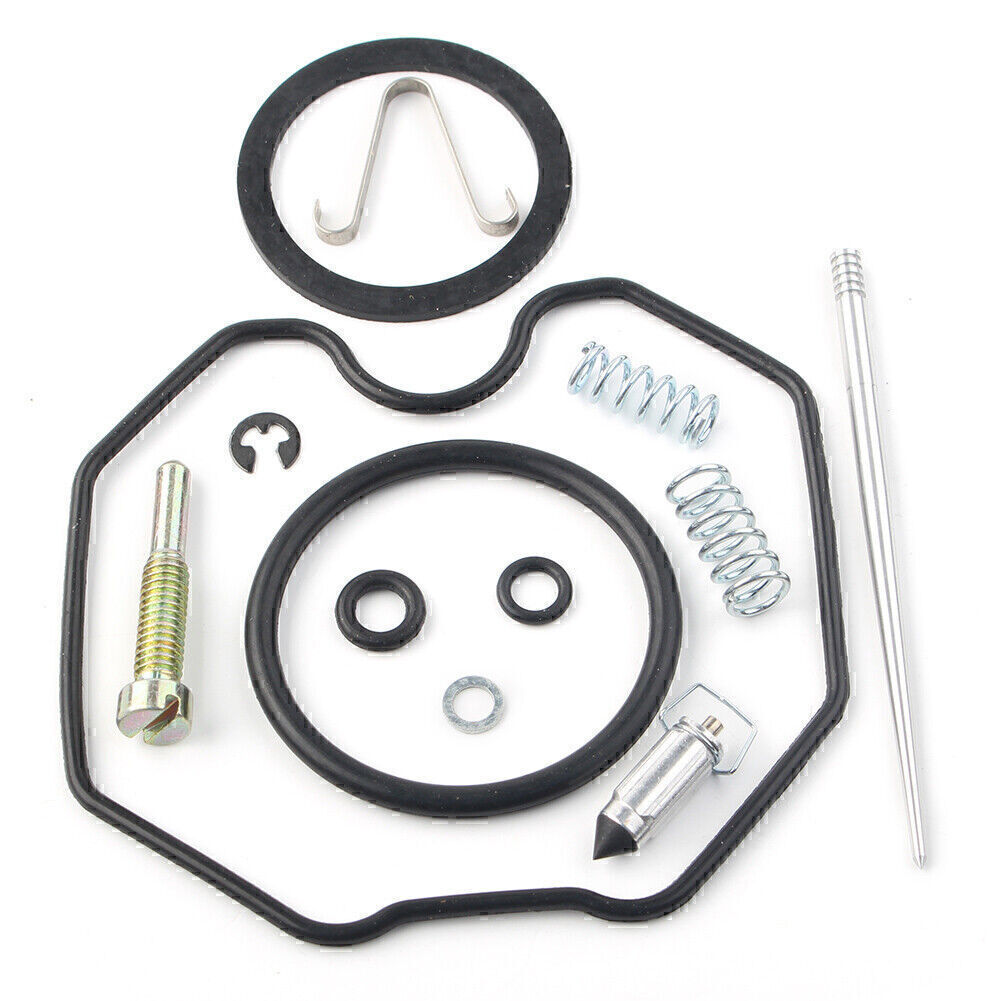 for Honda XR100R XR100 1985-2000 1999 98 Carb Re2x Set Carburetor Rebuild Kit