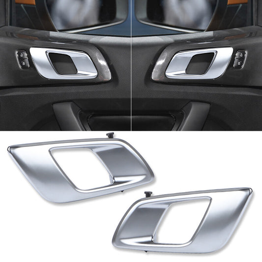 1Pair Inner Door Handle AB39-21971 for Ford Ranger Everest 2012-2021 for Mazda BT50