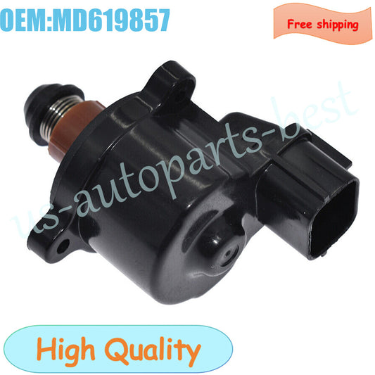 Idle Air Control IAC Valve for Mitsubishi Lancer Eclipse for Chrysler for Dodge MD619857