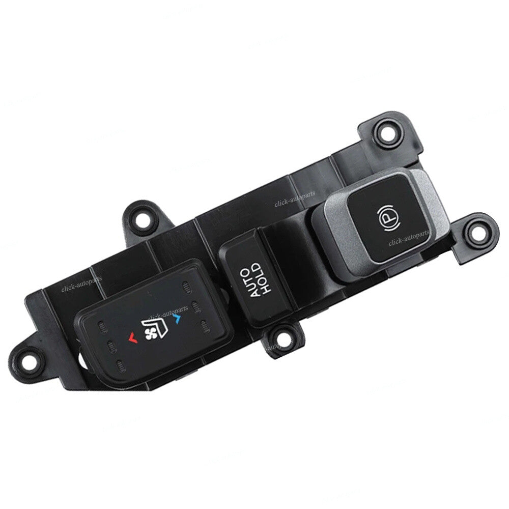 Parking Brake Switch for Seat Heating Cooling Button For 17-19 for Hyundai Santa Fe