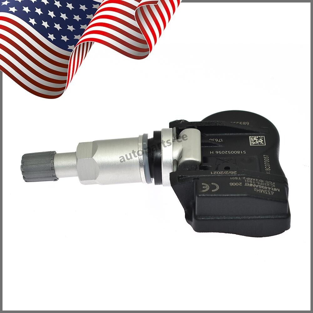 6855539 NEW TPMS for BMW 2 3 4 Series i3 i8 X1 X2 X5 TIRE PRESSURE SENSOR