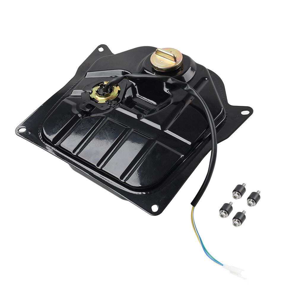 High-Capacity Fuel Tank Fit for Honda Ruckus For Taotao For GY6 Scooter