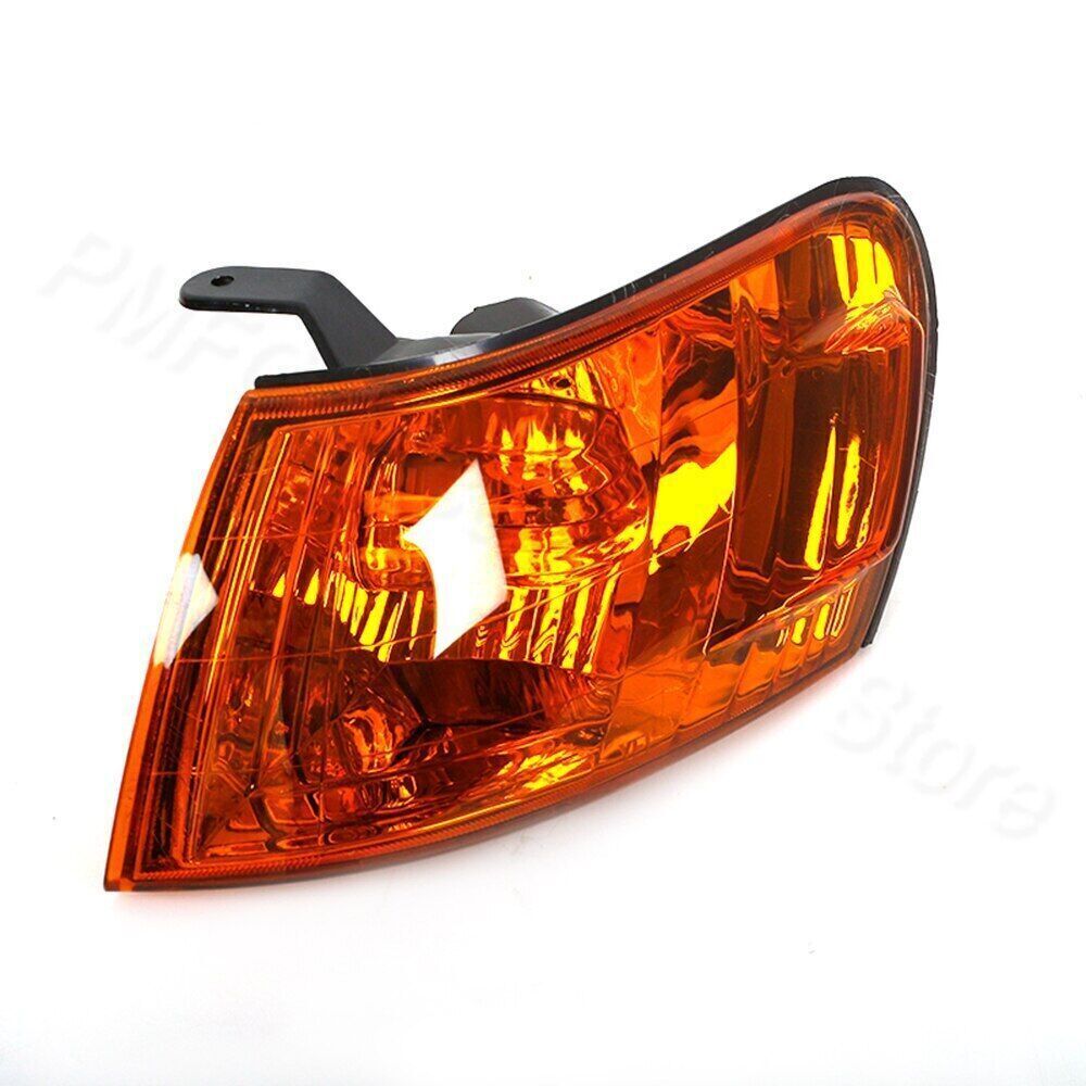 Dual front corner lights for 1993-1997 for Toyota for Corolla AE100, E100, and AE101 models.