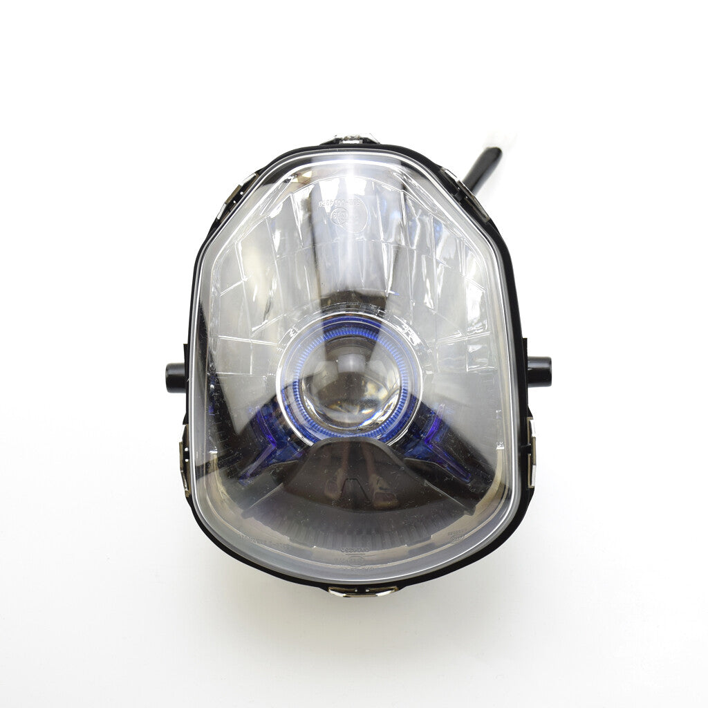 for Honda Grom MSX125 HEADLIGHTCOVER Front LENS Light 2013-2015
