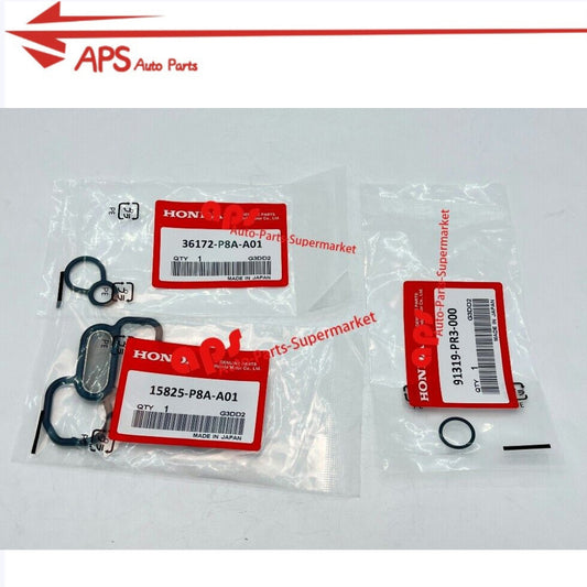 VTEC Solenoid Spool Valve Gasket Kit for V6 for Acura CL MDX RL TL TSX ZDX