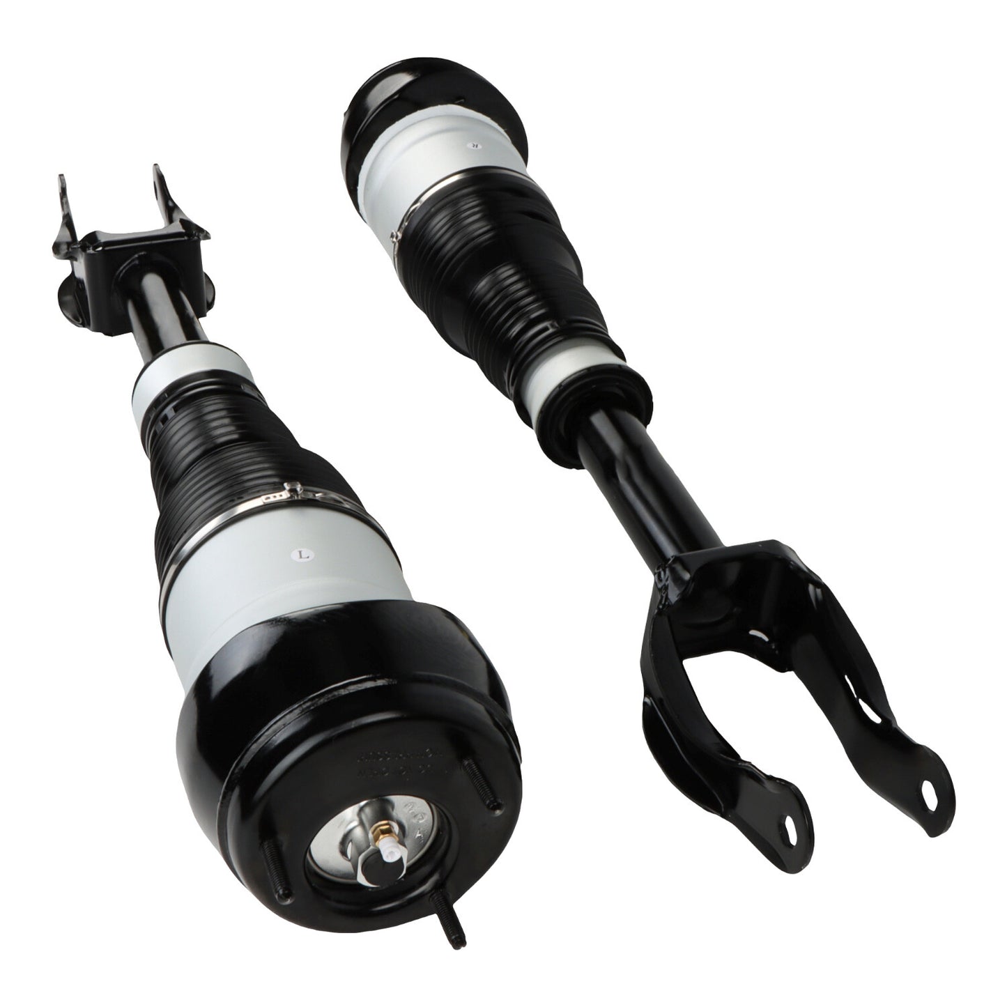 2Pcs Front Air Suspension Struts for 2013-2016 for Mercedes-Benz GL450 GL550 X166