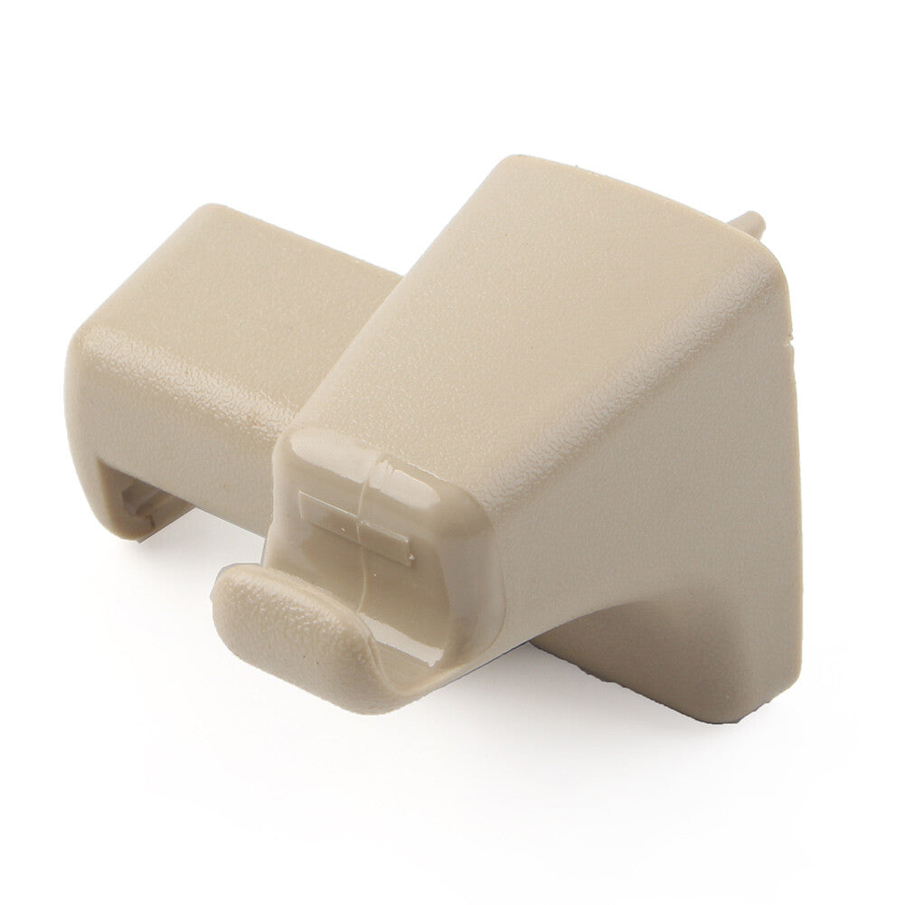 Sun Visor Retainer Clip Left for Land Rover for Range Rover L322 2003-2012 Beige cl