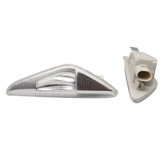 2PCS LED Fender Side Marker Light Accessories for BMW X3 F25 X5 E70 X6 E71 E72