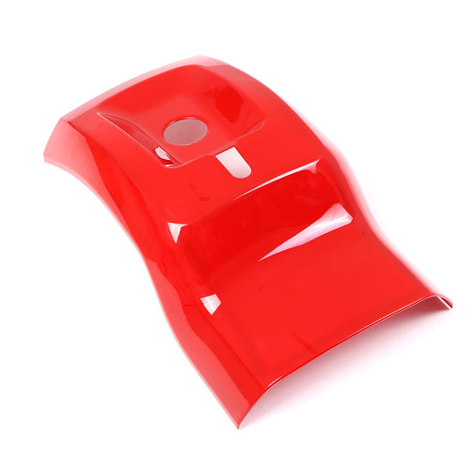 ABS matte black exterior tailgate handle trim frame for Toyota Tundra 22-23