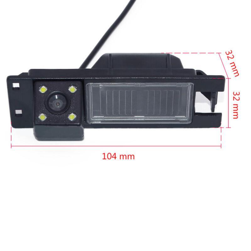 for Opel Astra rearview camera kit