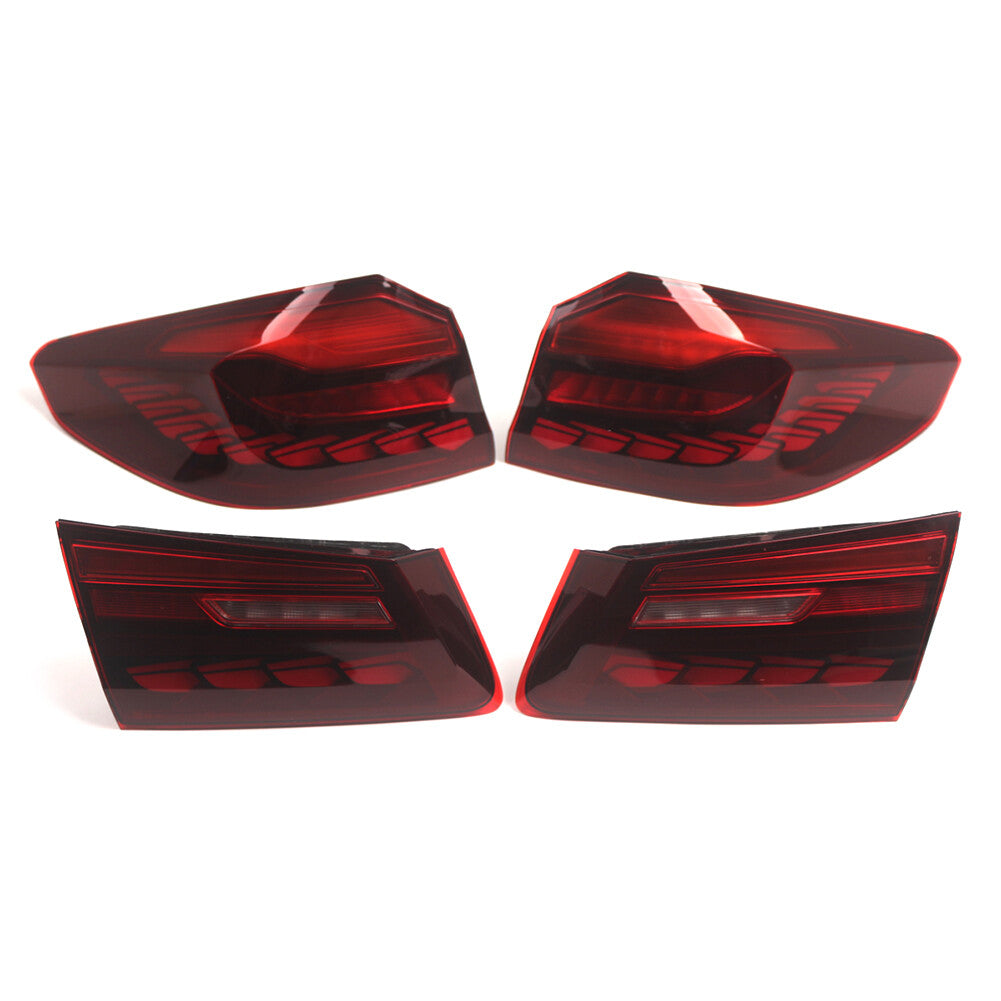 Tail Light Rear Lamp Brake Light for BMW G30 M5 F90 2017-2020 2017 18