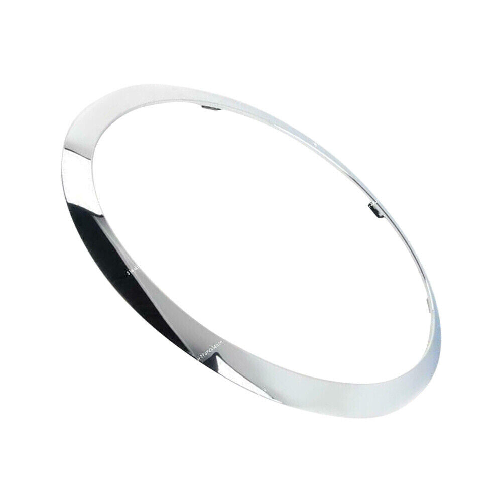 for Mini F55 F56 Cabrio F57 2013-18 Front Headlight Trim Bezel Ring Right Side