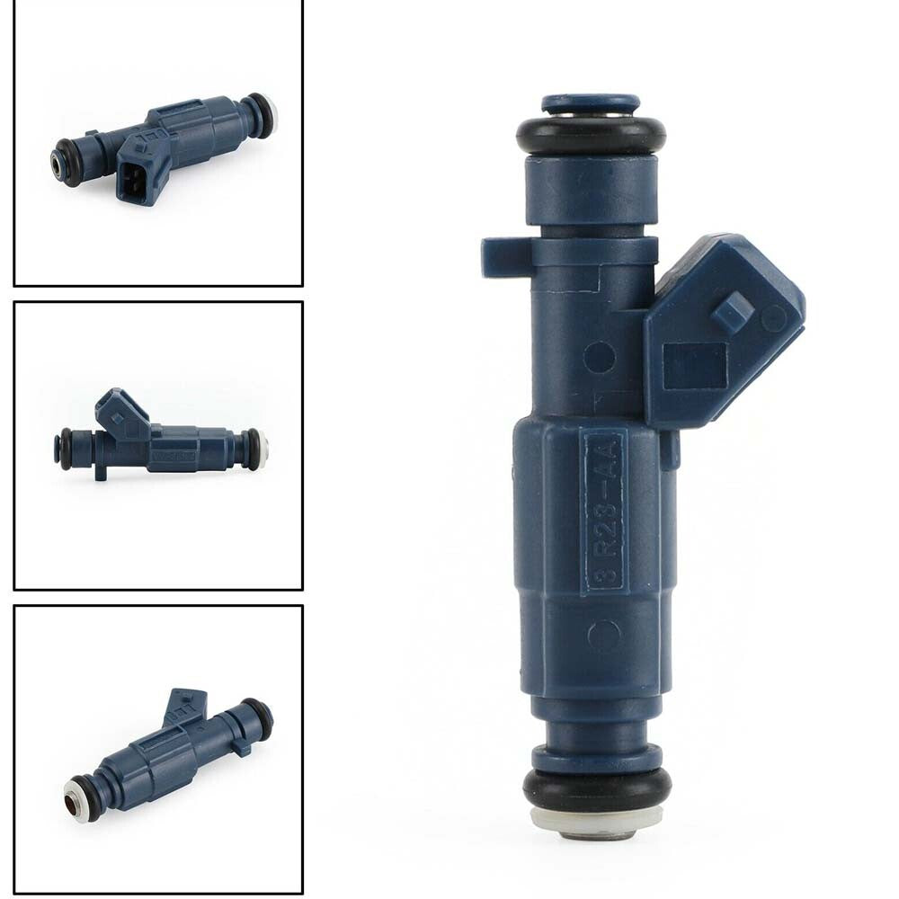 6 fuel injectors 0280156123 for Ford Territory SYII SY LTD BF BA Falcon BF BA