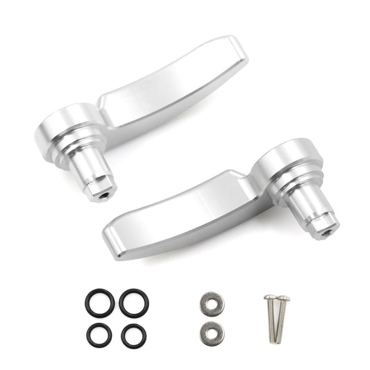 Saddlebag Latch Lever Lid Lifter Accessory For Road Glide Ultra Fltru 2016-2020