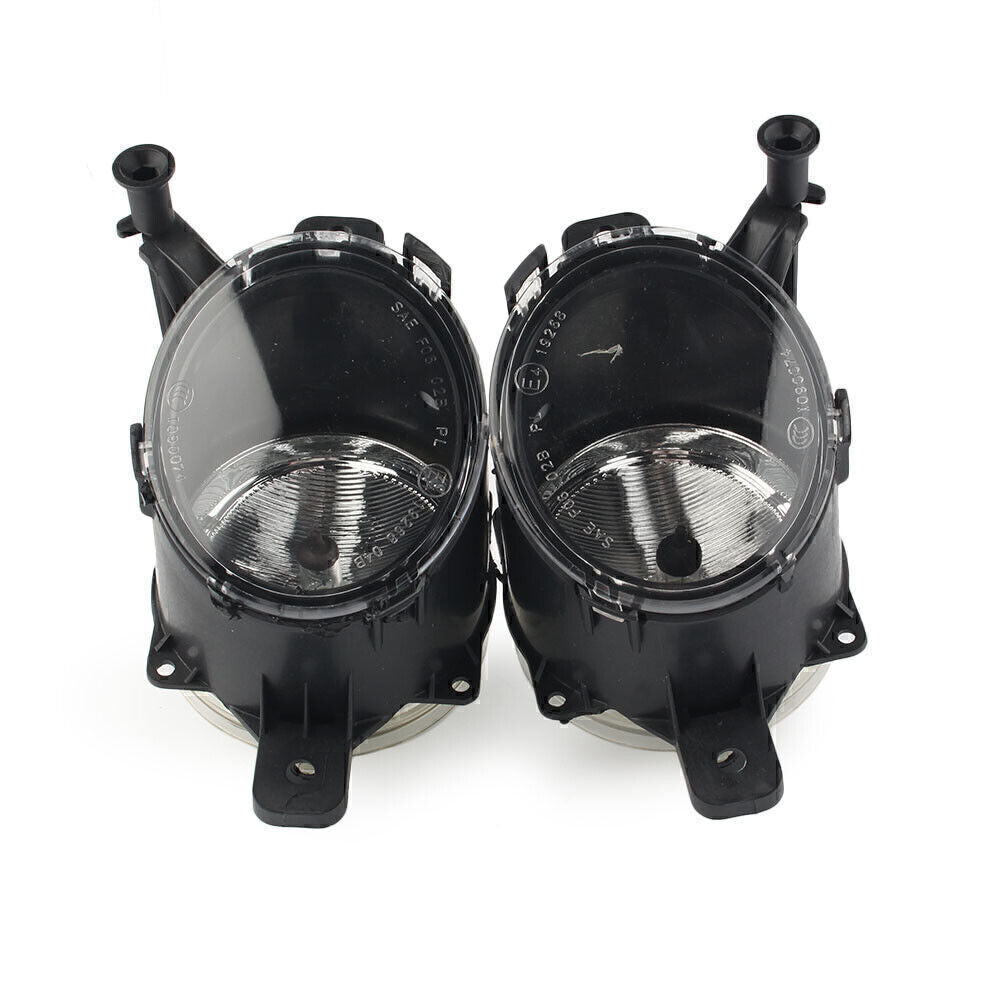 2x Front Bumper Fog Lamp Driving Light Fit 2010-2016 for Cadillac SRX