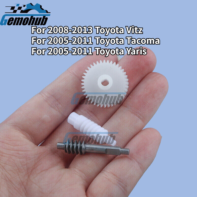 FOLD MIRROR MOTOR Gear for Toyota 2008-2013 Vitz 2005-2011Tacoma 2005-2011 Yaris