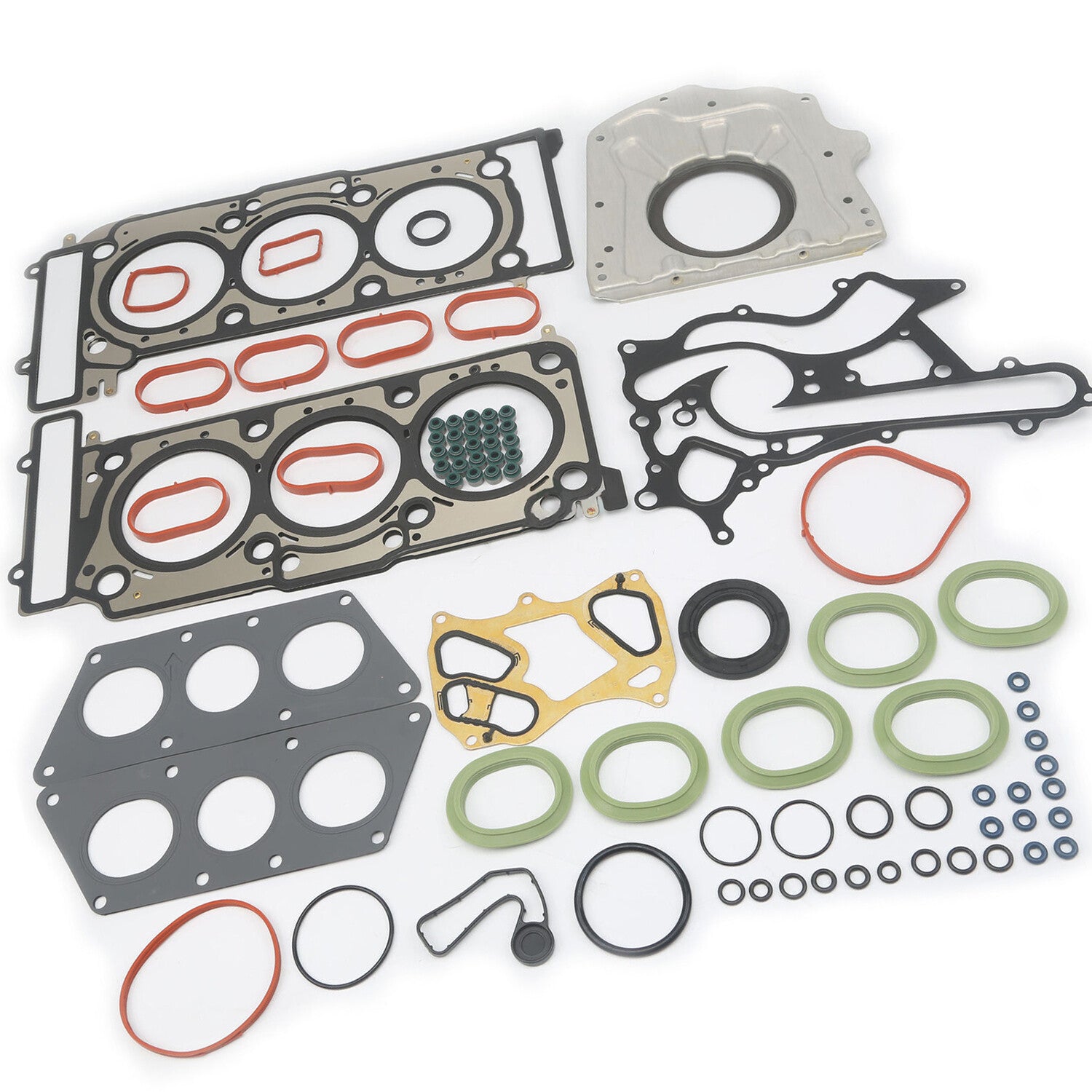 Engine Rebuild Kit Set M276 Fits for Mercedes-Benz ML300 ML350 W166 R350 V251